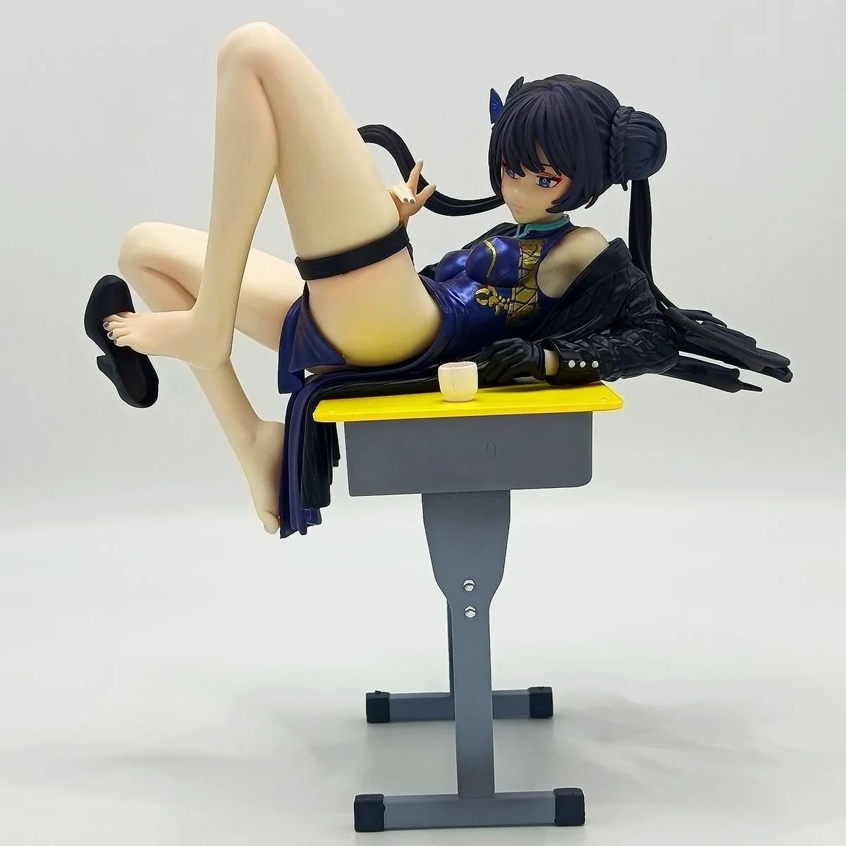 Game Blue Archive Figure Kisaki Ryuka‌ Figures Girls Action Figurine Model Statue Doll Collection Decoration Toy Christmas Gifts