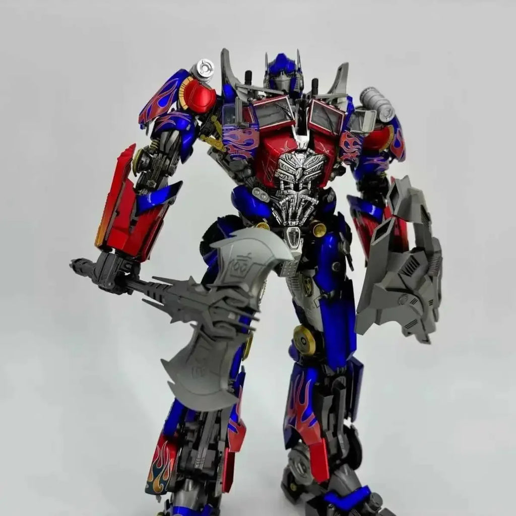 IN STOCK Transformation MC-003F MC003F 2.0 Edition OP Commander KO 3A DLX OP Action Figure Toys Gift