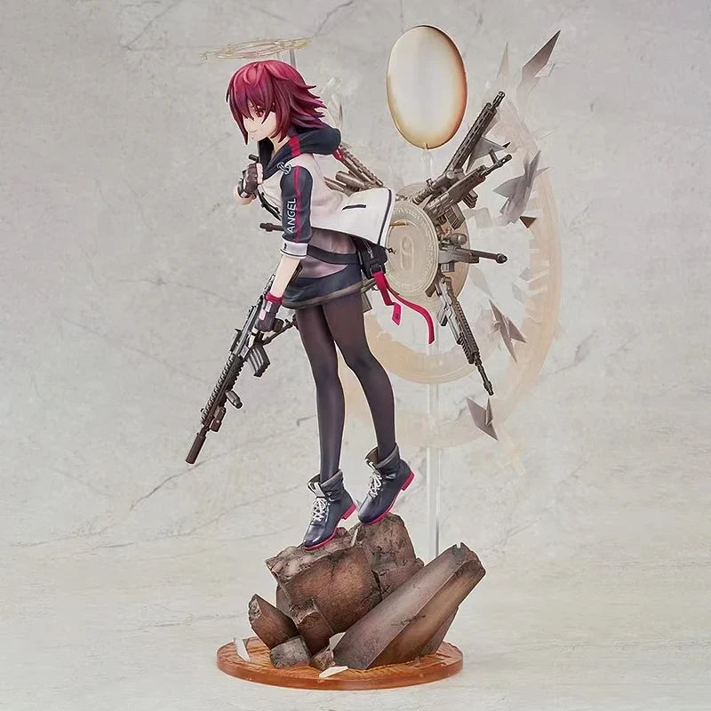 【Presale】Arknights  Action Figurals Exusiai Anime Figurine Statue Figures Cartoon Toy Collectible Model Toy