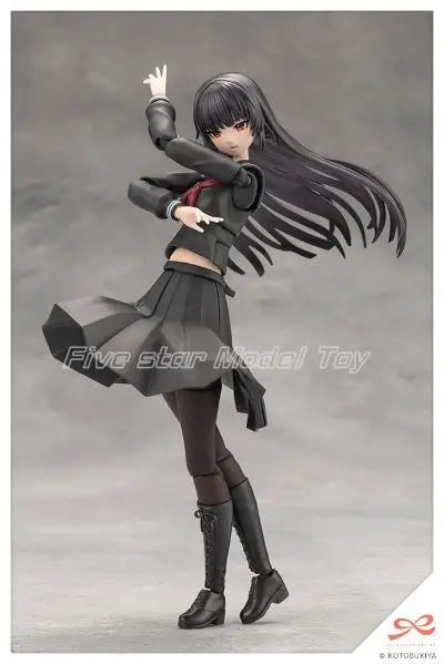 【FS】 Original KOTOBUKIYA Scale 1/10 Sosai Maiden Garden Yakushiji Kuon Bonfire Maria Costume Figure Model Toys Gifts Collection