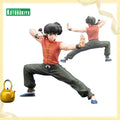 100%original Kotobukiya Saotome Ranma Anime Figure Action Figure Model Decoration Collection Series Gifts Toys