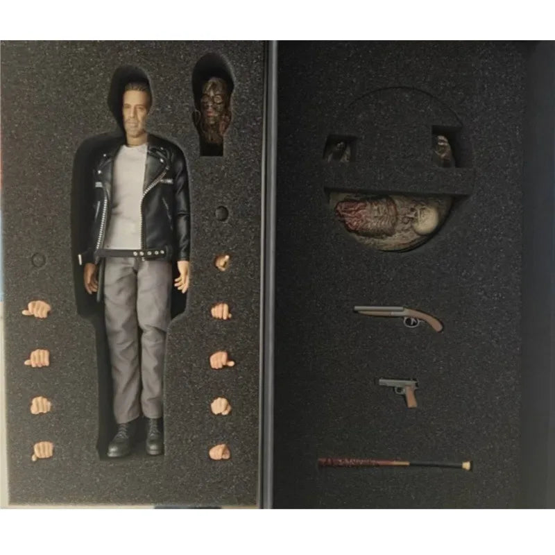 Auf Lager! Kraken Studio Negan the Whisperer 1/12 Negan Actionfigur Mode Soldat Geschenk Serie