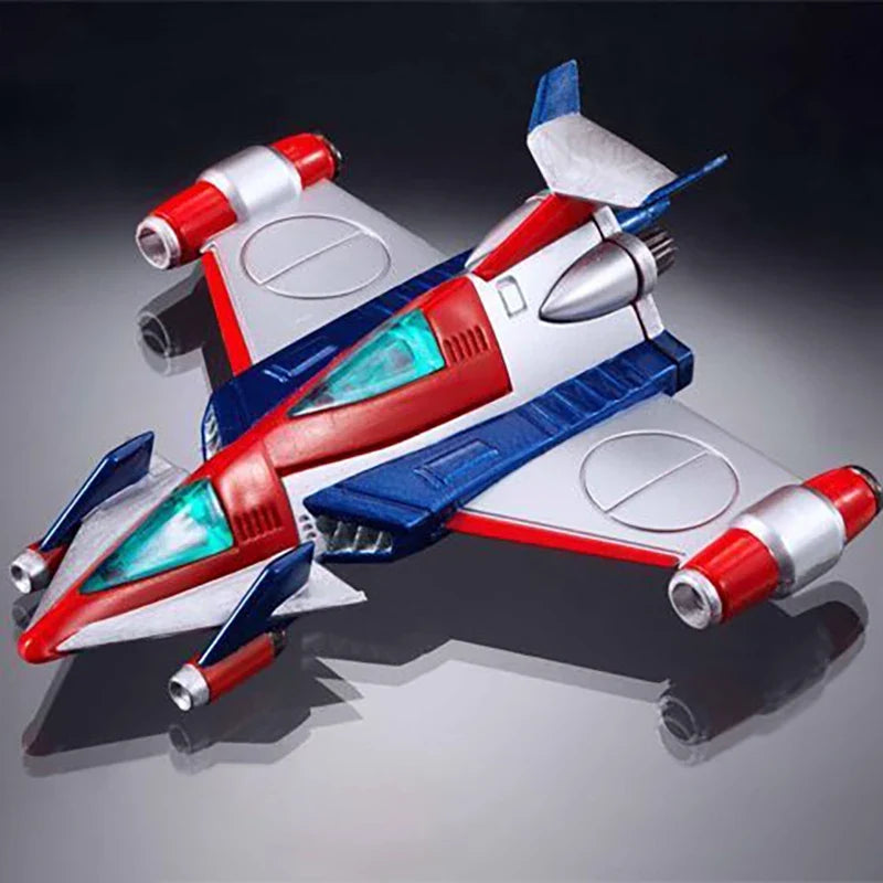 Super alloy soul  GX-62 DANGUARD A Planet Monolith Guardians Chogokin Danguard Chogokin Action Anime Figure Model Toys