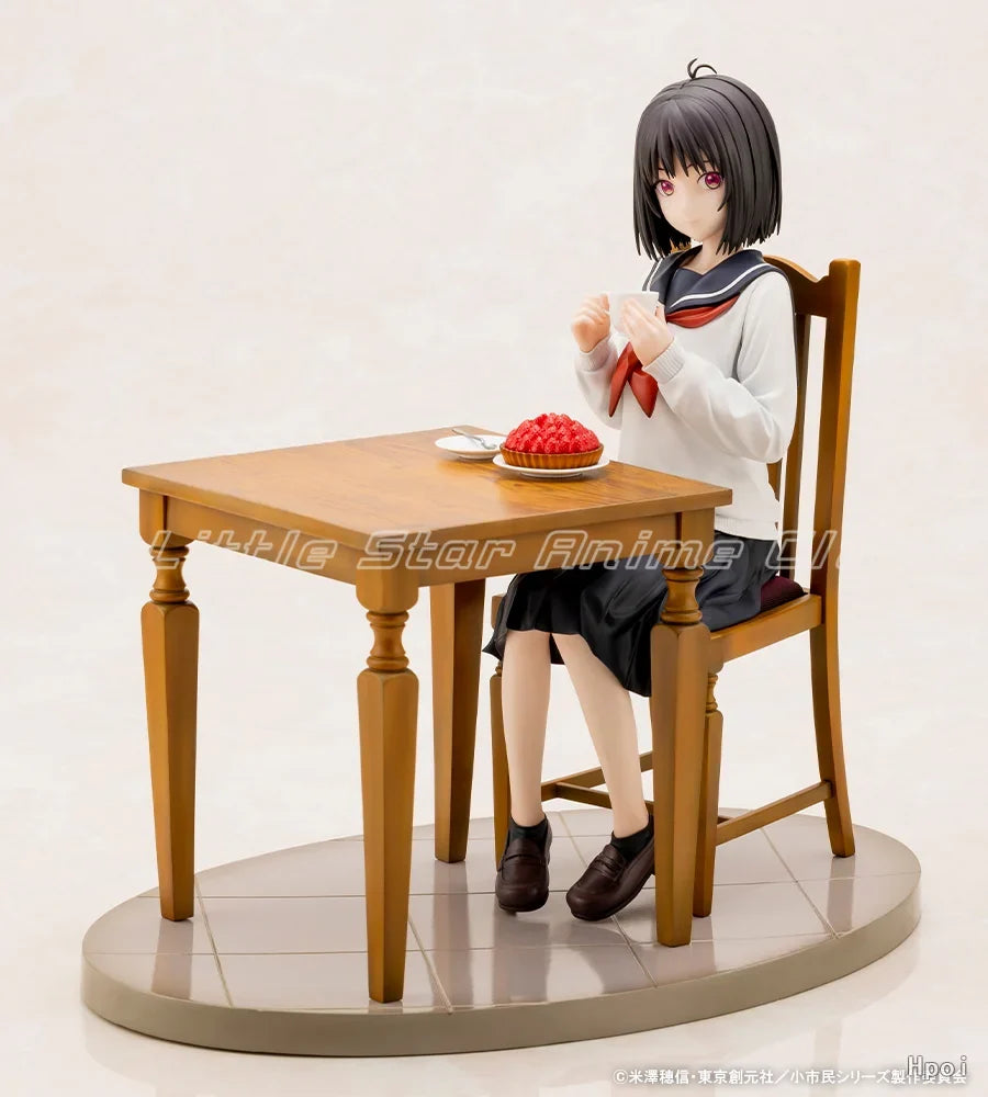 In Stock Original Kotobukiya SHOSHIMIN: How To Become Ordinary Yuki Osanai Dolls Anime Figures Models Collection Toys