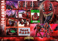 Auf Lager HOTTOYS Venom Deadpool HT VGM35 Comic Version 1/6 Actionfigur Modell Sammlerstück Geschenk
