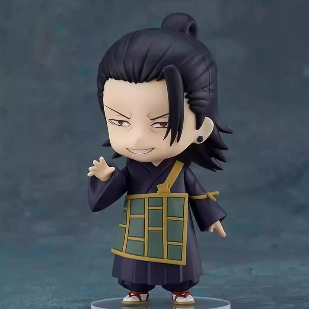10cm Jujutsu Kaisen Luo Su Geto Suguru 1768# 1768 Action figure toys collection doll Christmas gift with box