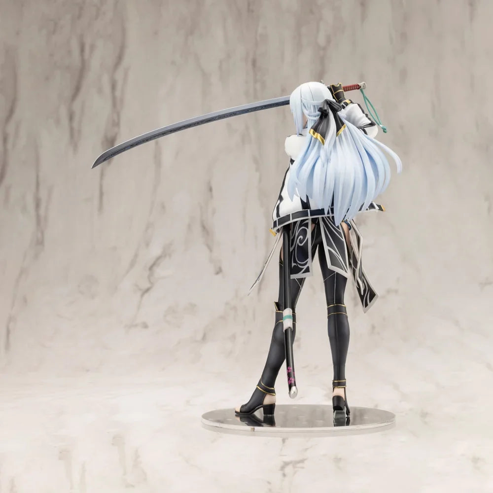 100%original Kotobukiya Eiyuu Densetsu: Kuro No Kiseki - Shizuna Rem Misurugi - 1/8 Anime Action Figures Model Collectio Toy