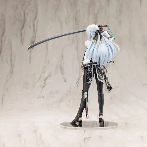 100%original Kotobukiya Eiyuu Densetsu: Kuro No Kiseki - Shizuna Rem Misurugi - 1/8 Anime Action Figures Model Collectio Toy