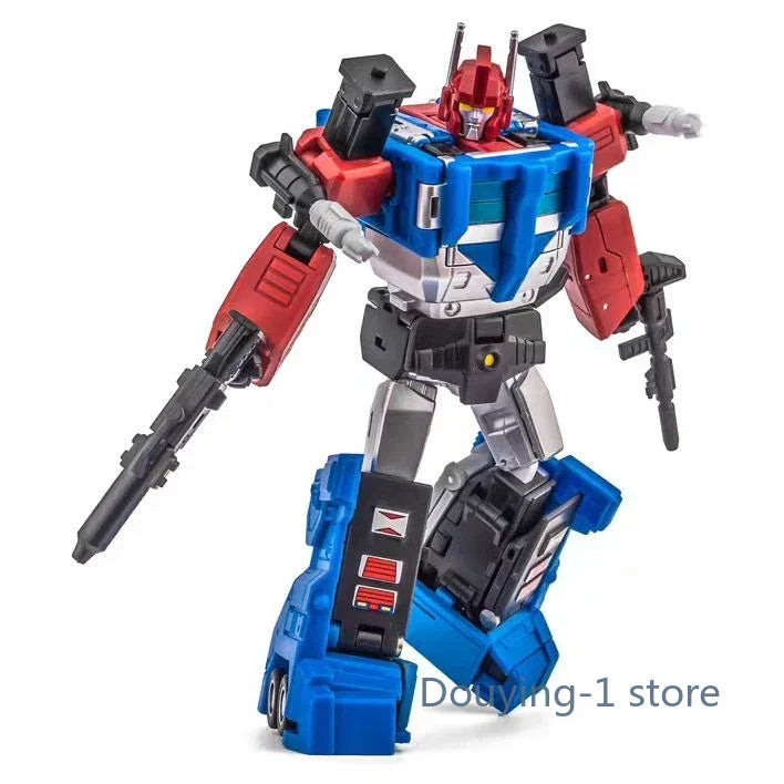 In Stock Trans-formers Newage NA H28G Lucius Diia Collar H28 Extra Large Augustus Action Figure Toy