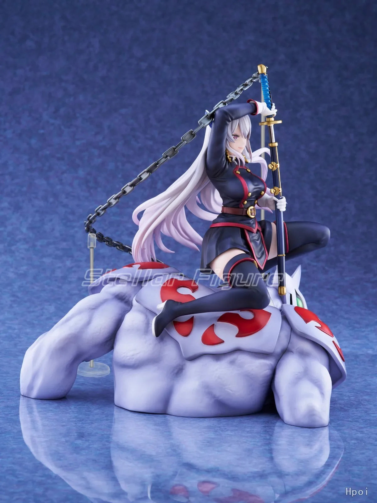 【SF】In Stock F:NEX Slave of The Demon City Soldiers Kyoka Uzen 1/7 Scale Figures Model Collection Gift