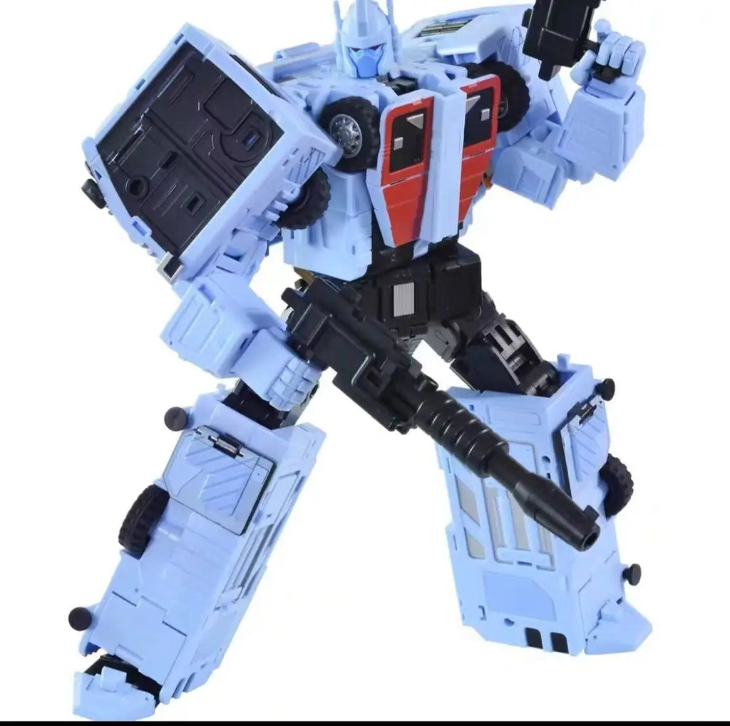 【In Stock】 New MMC Ocular Transformation Max OX PS-23 PS23 PS-24 PS24 Groove Hot Spot Toy Action Figures
