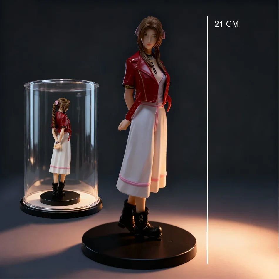 Christmas & New Year Holiday Gift - 21cm PVC Figure Model, Desktop Decoration, Anime Peripheral