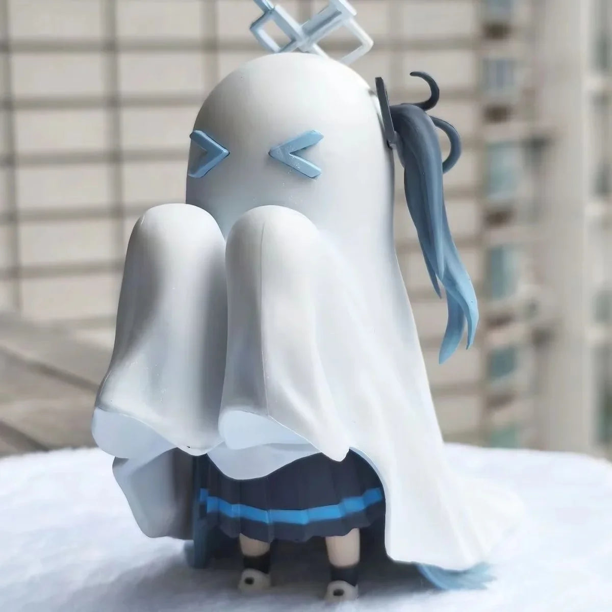 Blue Archive Tsukatsuki Rio Plana Multiple Roles Game Girl Figure Model Statue Boys Collection Desktop Decoration Ornament Toys