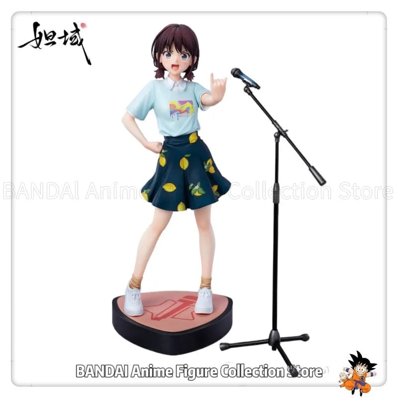 December 2025 Pre-sale Original DAYU Girls Band Cry NINA ISERI Anime Humanoid Toys Gifts Decoration Collection