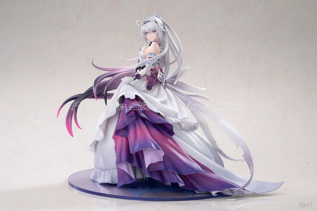 In Stock Original APEX-TOYS Honkai Impact 3 Kiana Kaslana Night Invitation 1/7 Scale Model Toys Collection
