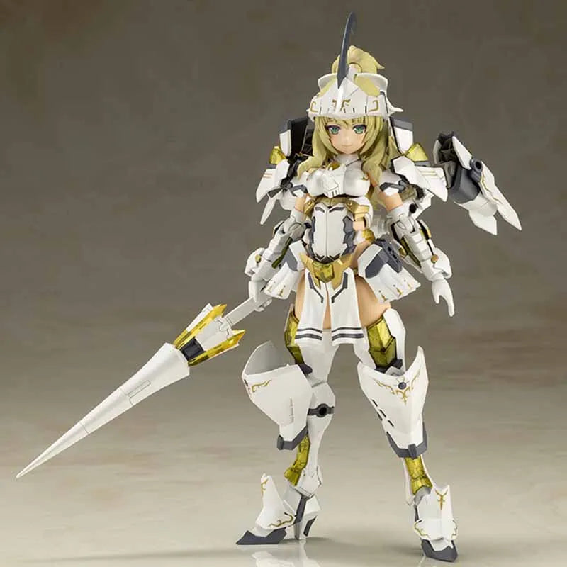 Kotobukiya Original FRAME ARMS GIRL DURGA I  Anime Action Figure Assembly Model Toys Collectible Model Ornaments Gifts