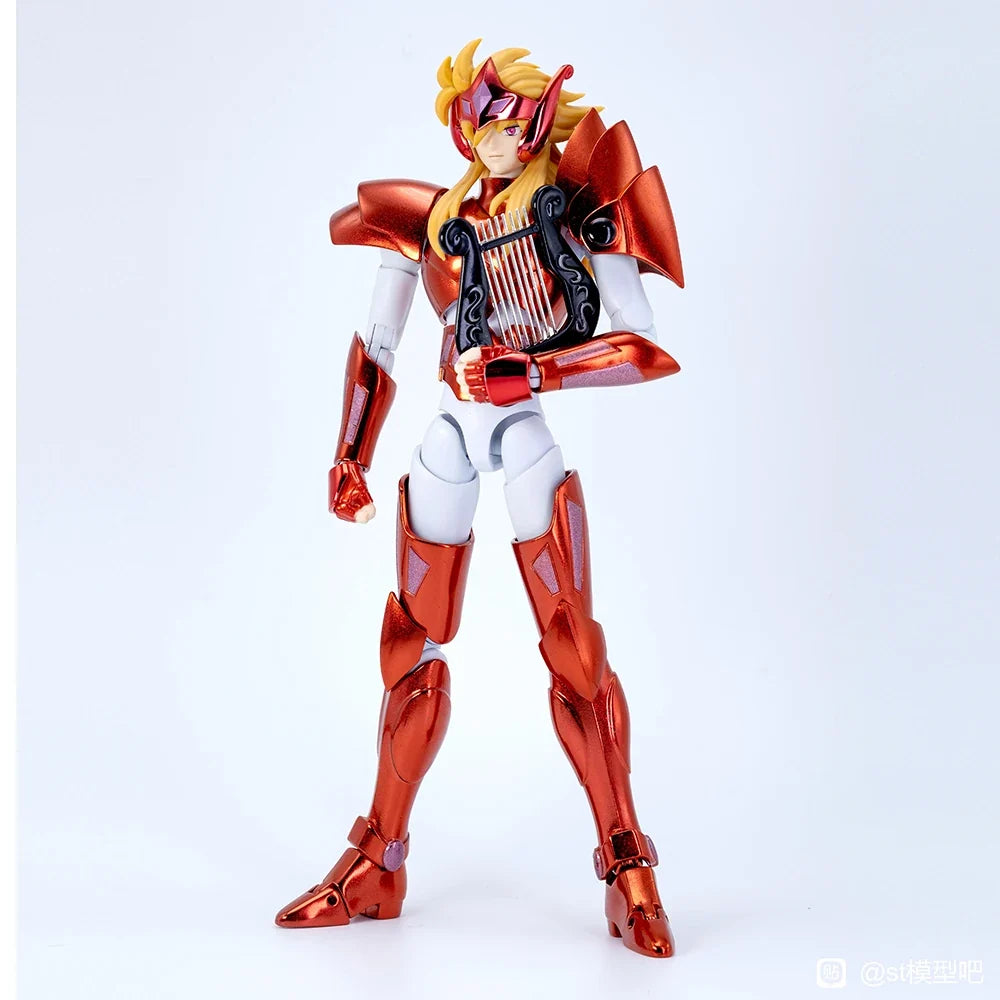 Saint Seiya Myth Cloth EX Benetnash Eta Mimir/Meem God Warrior Knights of the Zodiac Anime Action Figure ShineTime/ST Model Toys