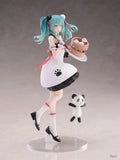 【Auf Lager】S-FIRE Piapro Charaktere Hatsune Miku Panda Dampfbrötchen Figur Modell Spielzeug