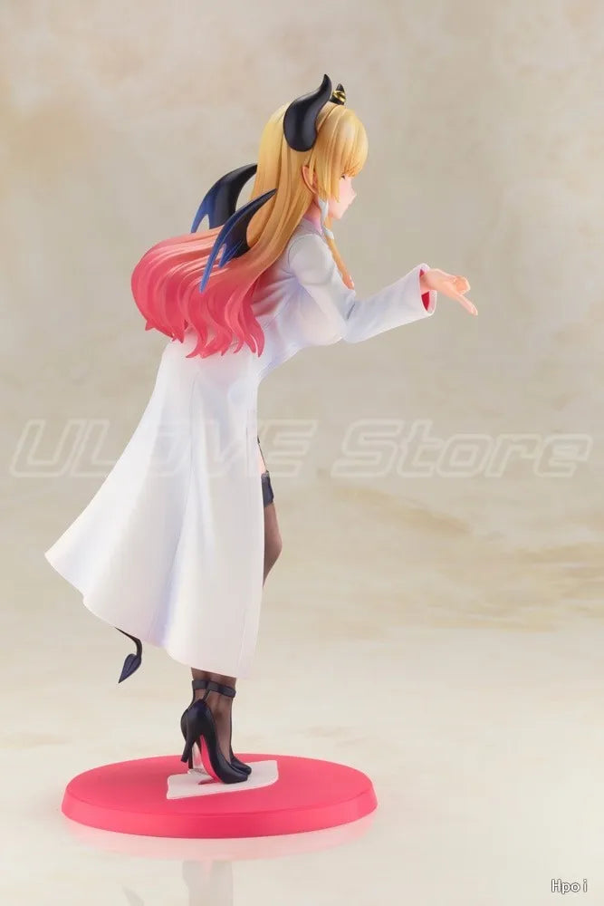 Original KOTOBUKIYA Hololive Yuzuki Choco Anime Figure Model Toy Collectible
