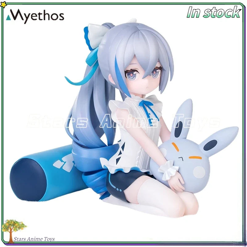 Myethos Honkai Impact 3 Bronya Zaychik Little Bitty Rhyme Animation Figures Model