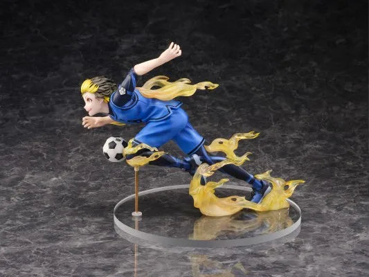 【FS】Original F:NEX Scale1/7 BLUELOCK BACHIRA MEGURU Model Gift Collection Figure