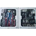 BANDAI Saint Cloth Myth Nordic Black in stock  Tiger Sid Rashad Odin Animation Action Series Figure Model Toy Gift Collection