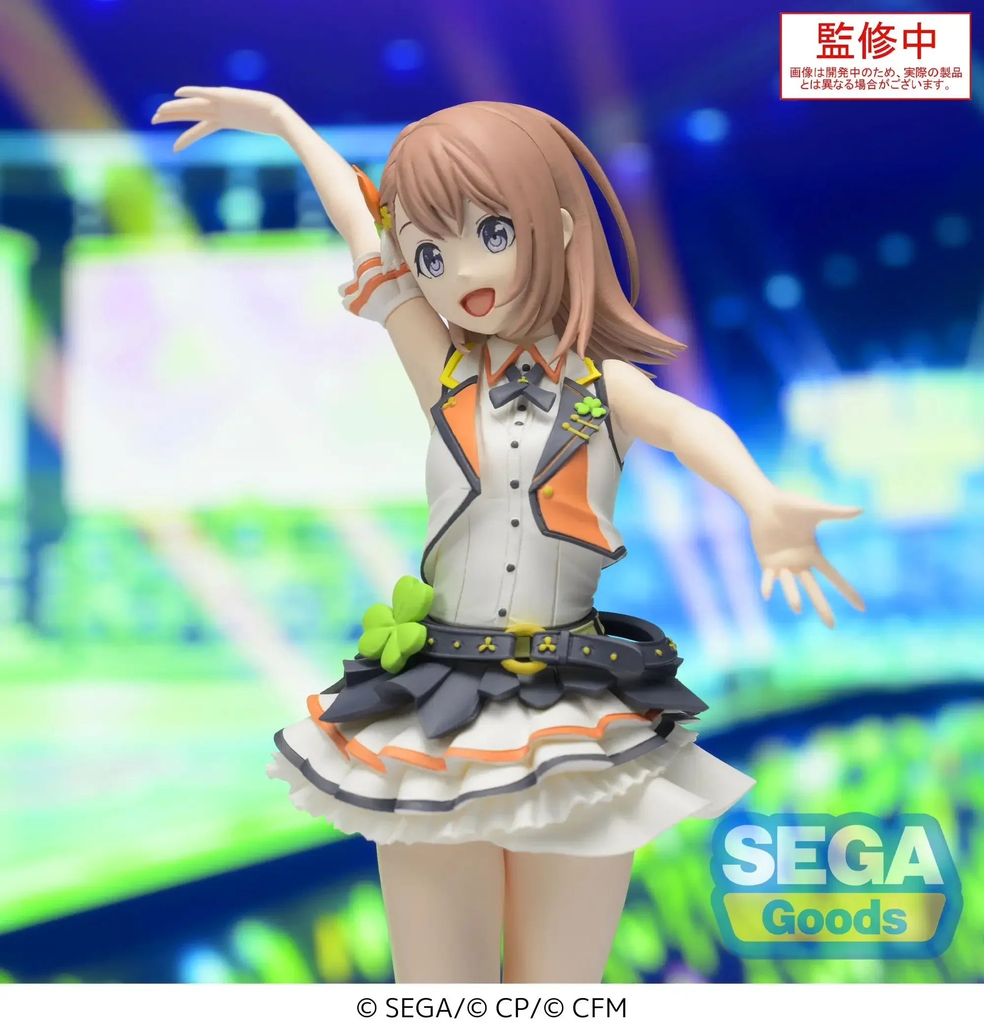 In Stock Original SEGA Project SEKAI MMJ HANASATO MINORI Kiritani Haruka Momoi Airi Hinomori Shizuku Anime Action Figure Model