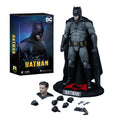 DC Robert Pattinson The Batman Action Justice League Figure ben Batman Anime Figures Collections Models Toys Kids Gift