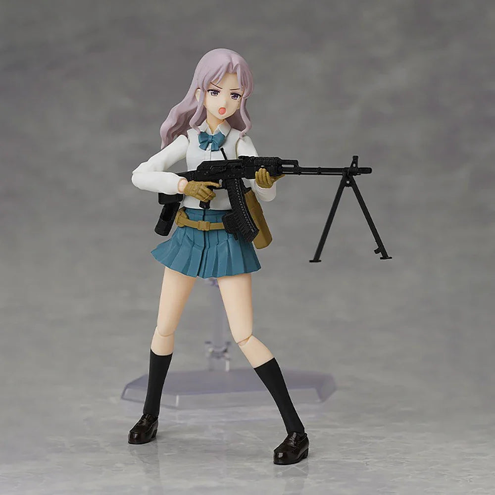 Original in Stock Max Factory, Tomytec Little Armory - Figma (#SP-159) Anime Figure  Action Figure Action Figure Collection