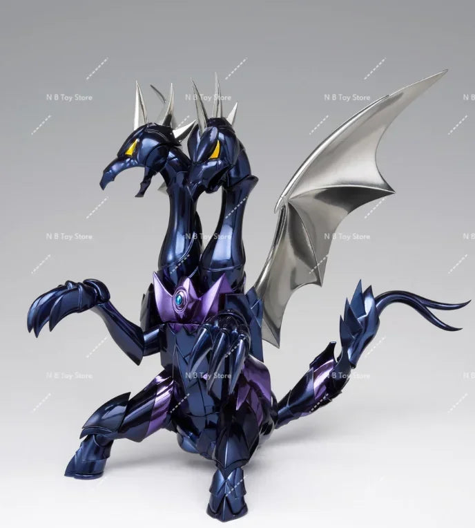 In Stock Saint Seiya Bandai Saint Clothes Myth EX Version God Fighter EX Tianshu Star Czech Fried Collection Gifts Toys