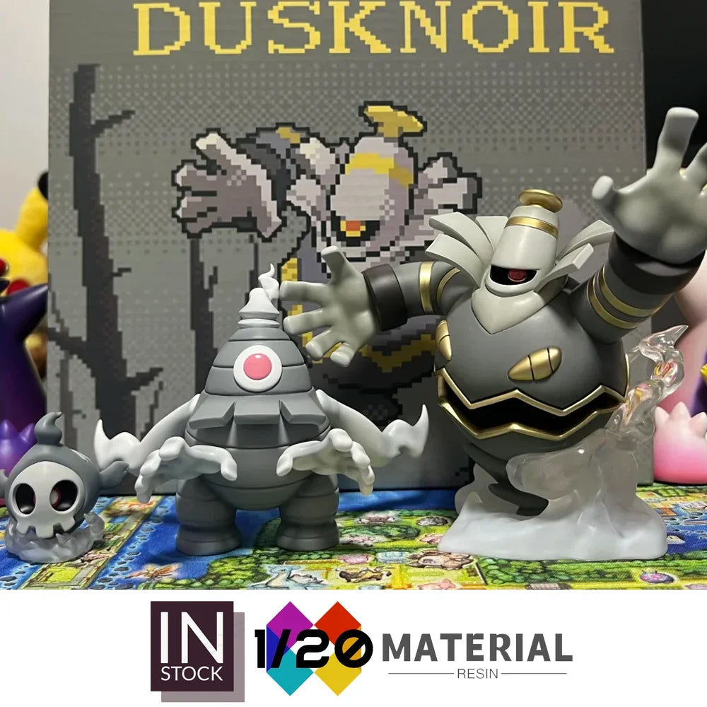 [In Stock]1/20 Resin Scale World [WW] - Duskull & Dusclops & Dusknoir