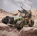 Auf Lager G.I. Joe GI Joe Classified Series 6" 171 Crankcase AWE Striker 4WD Fahrzeug SDCC Actionfigur Modell Spielzeug Hobby Geschenk