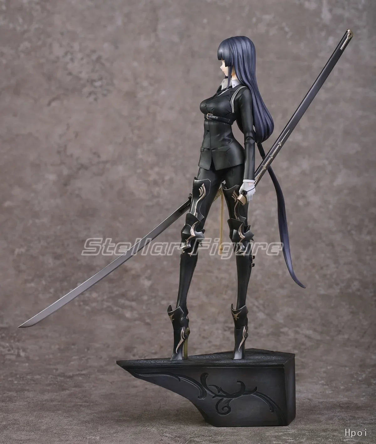 【SF】In Stock Myethos G.A.D Crow Dog Mink 3PCS 1/7 Figure Model Toy Gift