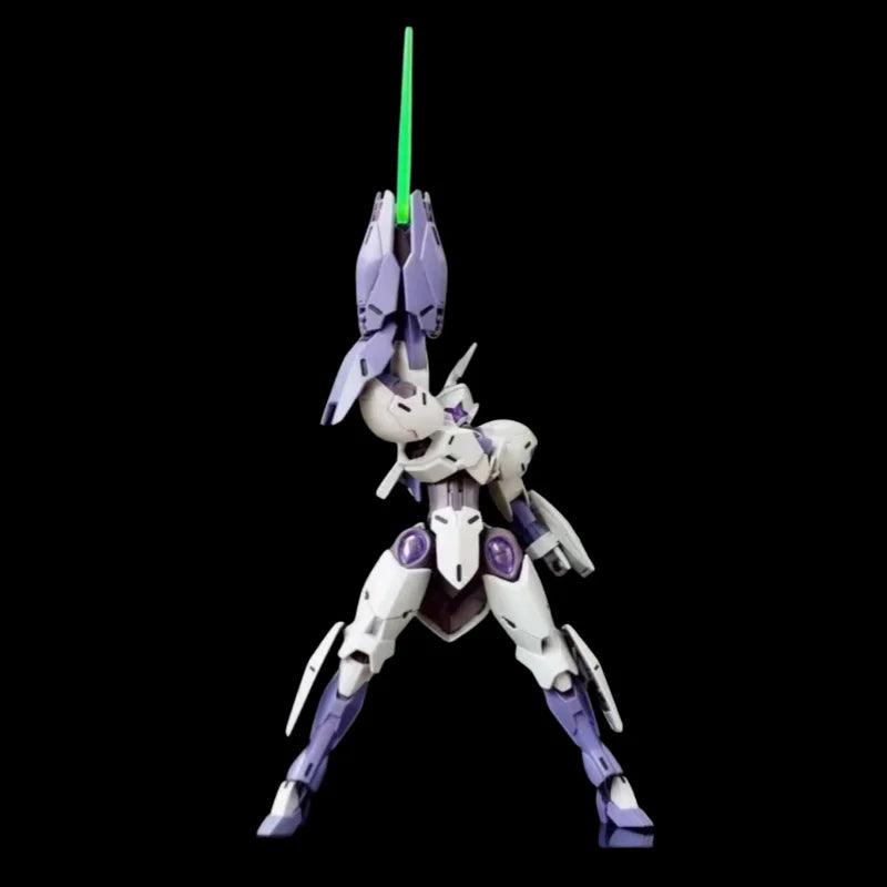Demon's Judge Popular Machine Series Limited Edition Bandai HG Mercury's Witch Assembled Model Toy Action Figures GiftCollection
