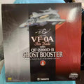 YAMATO MACROSS Zero 1/60 Scale VF-0A Shint Kudo With QF-2200D-B Ghost Booster Action Figure Complete Deformation 36cm Original