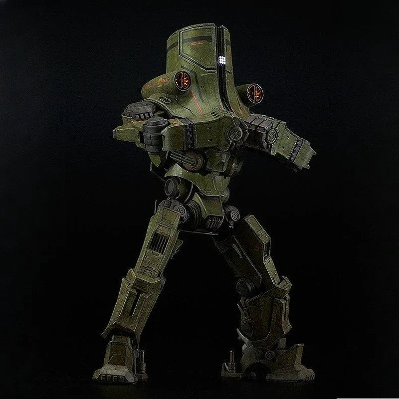 Max Factory Original PLAMAX Series《JG-01 Pacific Rim: Cherno Alpha》Anime Action Figure Assembly Model Toys Collectible Model