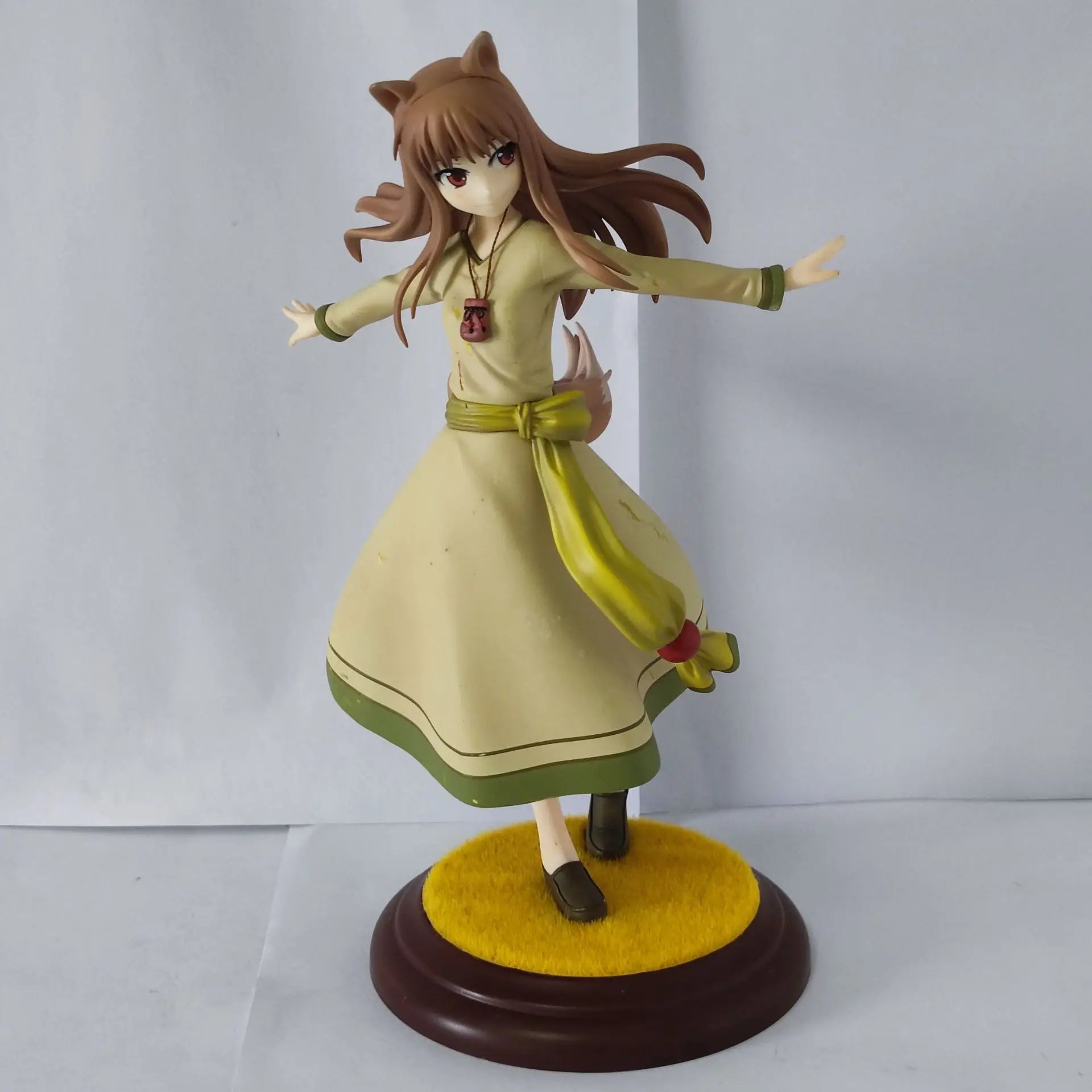 Original Kotobukiya Japanese Anime Beaty Girl Estelle Bright Pinkie Pie Eris Holo Delta 8" Loose Action Figure