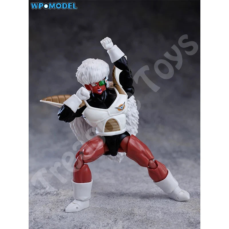 New WP Model Jeice Gees Figure Dragon Ball Z SHF Ginyu Force Jeice Gees Anime Action Figures Figurine Model Toys Gifts