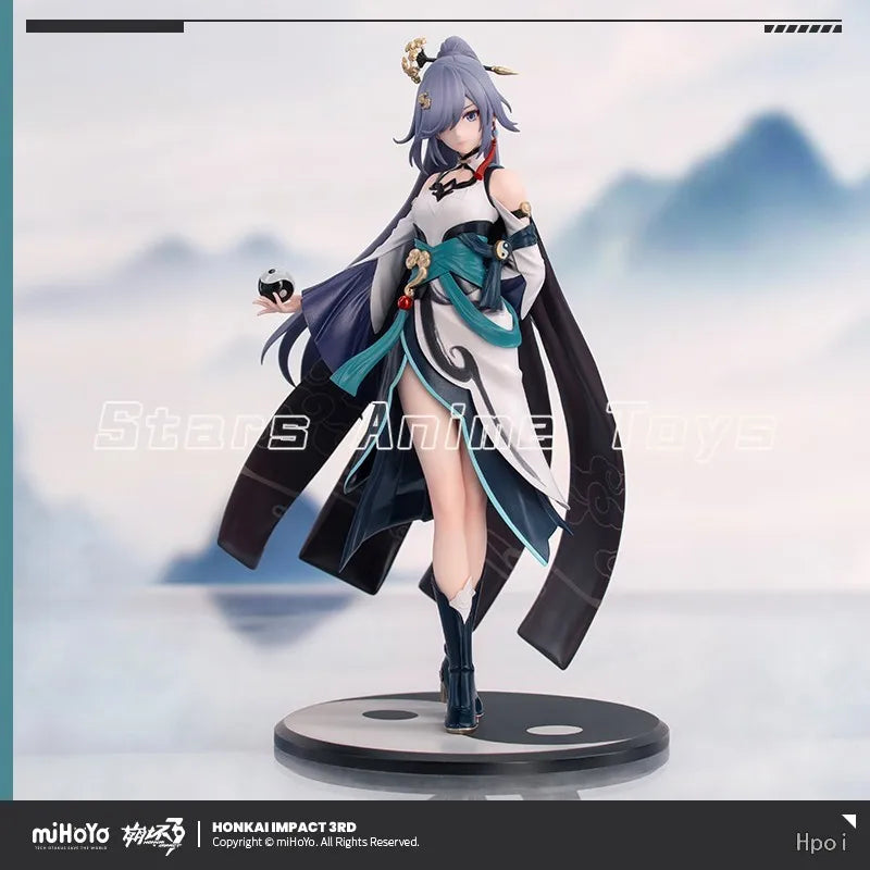 Original Myethos MiHoYo Gift Series Honkai Impact 3 Fu Hua Yunmo Danxin  1/8 Figure Collection Toys Model