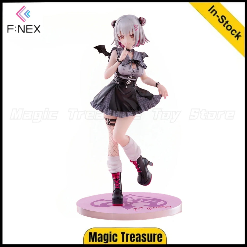 【In Stock】Original F:NEX Vtuber Suou Patra 1/7 Scale Figure Toy Gift