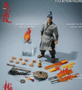 NOTTAA Collection 1/12 Black Myth  Enveloped Yaomo Series Yan Xiaoxia Flame Special Effect Head Ornament 6inch Deluxe Figurine