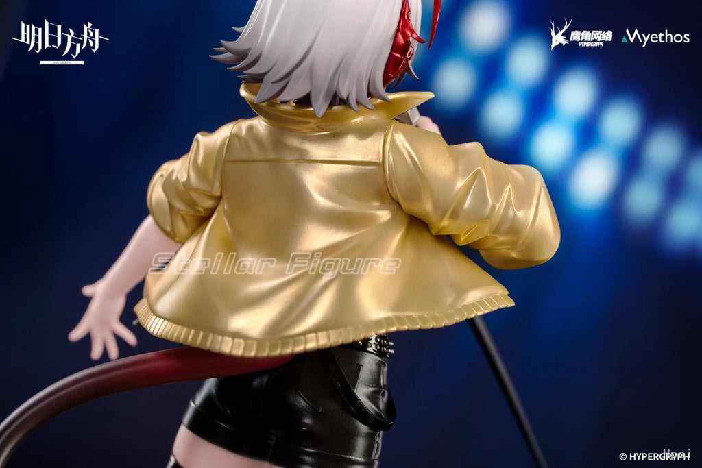 【SF】In Stock Myethos Gift+ Series Arknights W 1/8 Scale Figures Original Model Collection