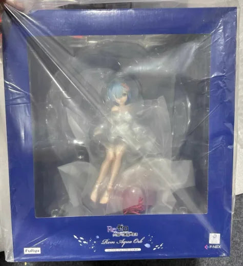 ã€SFã€‘Auf Lager: F:NEX Re:Life in a different world from Zero REM 1/7 Scale Figurenmodell Sammlung Geschenk