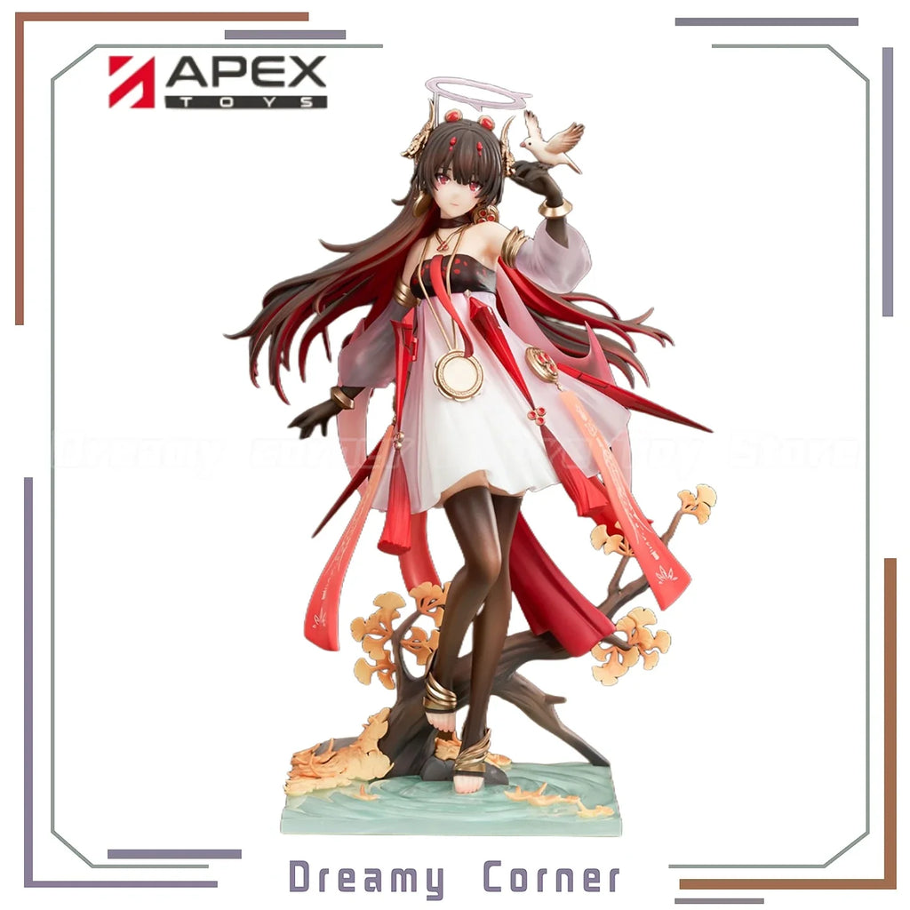 【Auf Lager】Original APEX-TOYS GRAY RAVEN: PUNISHING Lucia 1/7 Scale Figur Spielzeug Schönes Mädchen Modell Anime Sammlerstück Ornament