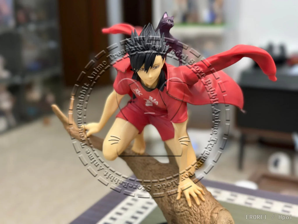 In Stock Original Genuine Kotobukiya ARTFX J Haikyu!! Kageyama Tobio 1/8 Scale Statue PVC ABS Collector Gift