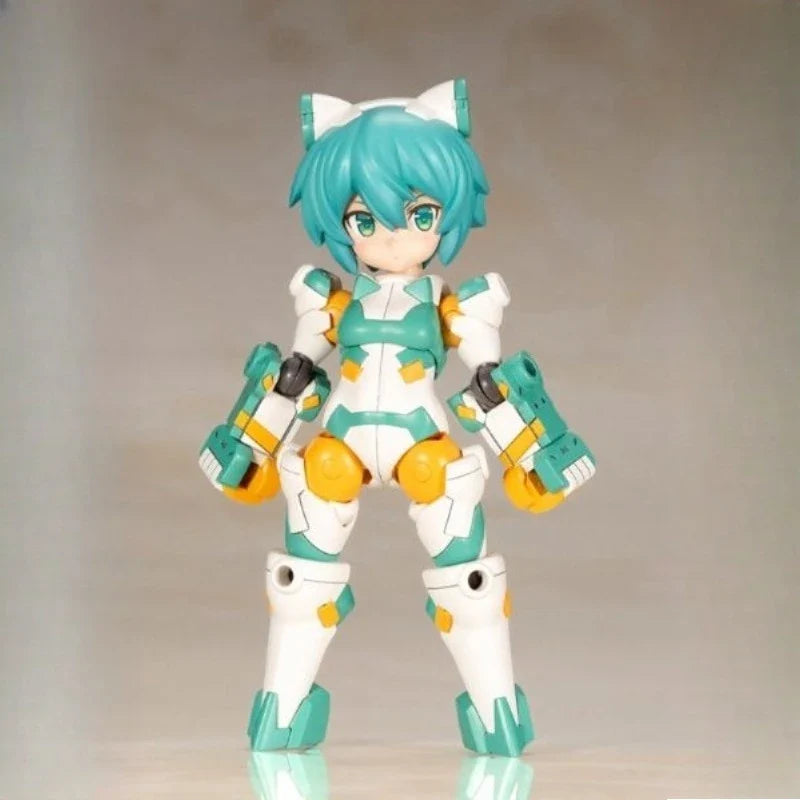 Kotobukiya Original Frame Arms Girl Series《Sylphy [Striker]》Anime Action Figure Assembly Model Toys Collectible Model