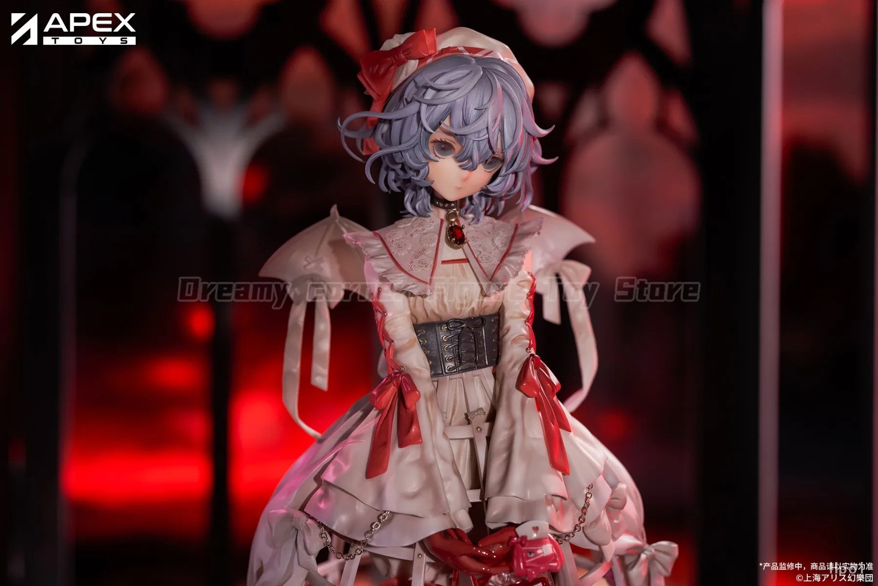 【In Stock】Original APEX-TOYS Project Remilia Scarlet 1/7 Scale Figure Model Toys Ornaments