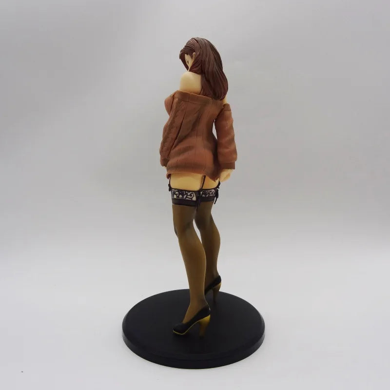 Anime Beautiful Girl Daiki Shiho Kujo, Oda Non 1/6 Figure Home Decoration Crafts Small Figurines & Miniatures Ornament Gift