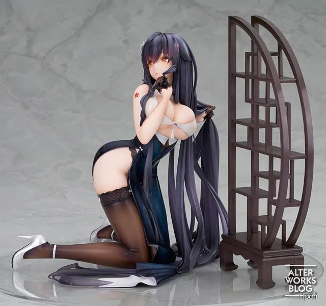 Original in Stock KOTOBUKIYA Azuma IJN Azuma Whispering Chunxia 1/7 Figures Model Toys Gifts Collection Ornaments