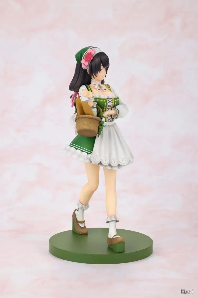 Original in Stock KADOKAWA KDcolle Blessings for A Beautiful World Yunyun Figures Model Toy Gift Collection Ornament